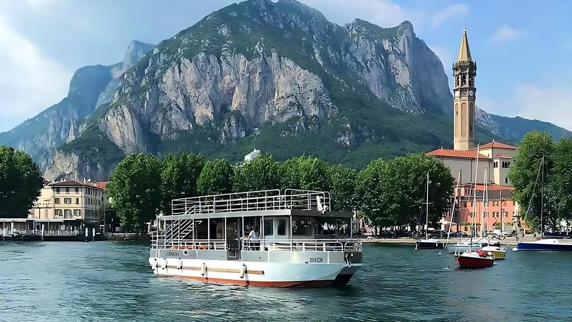 Lecco Holiday Apartment 外观 照片