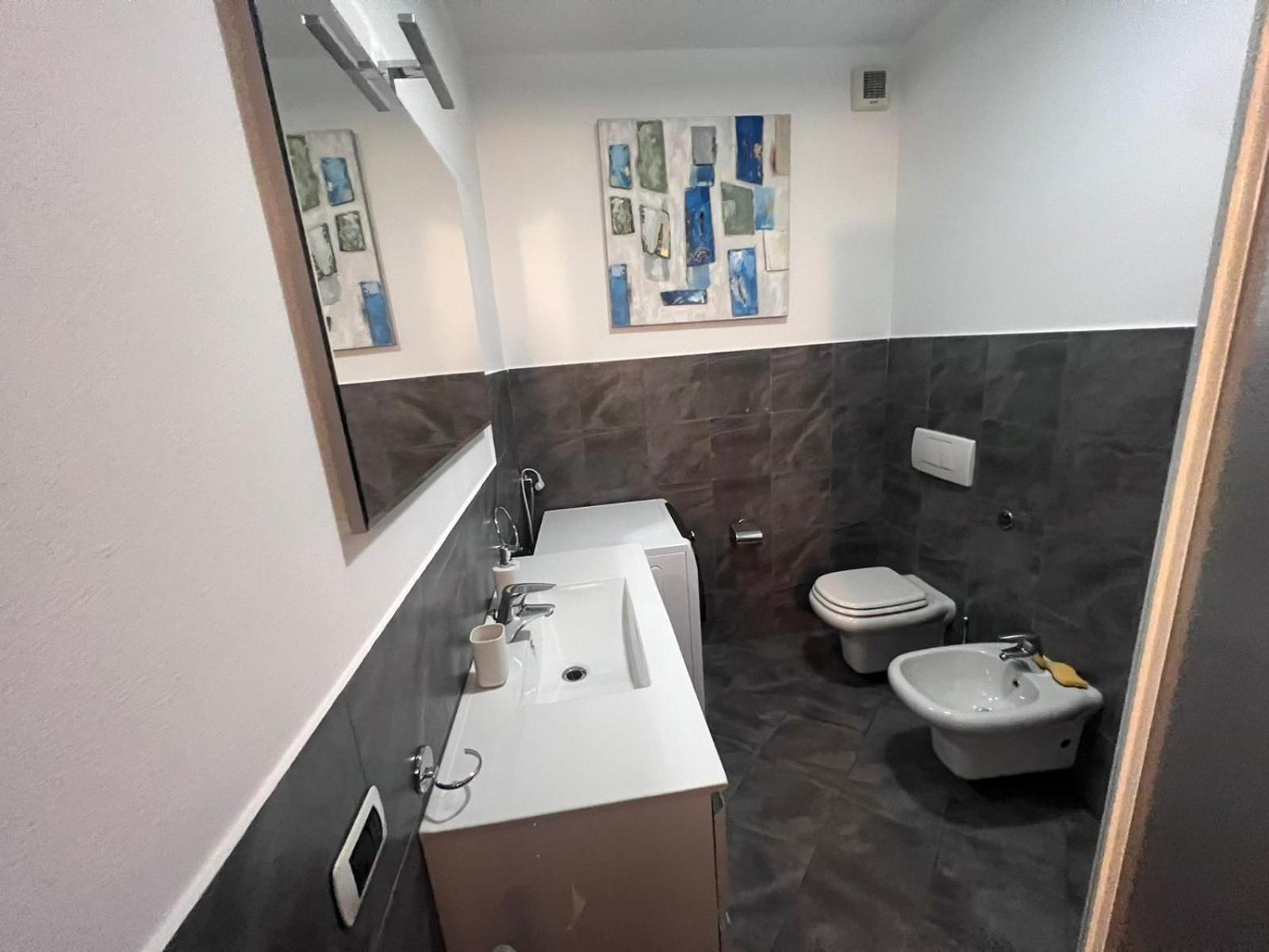 Lecco Holiday Apartment 外观 照片